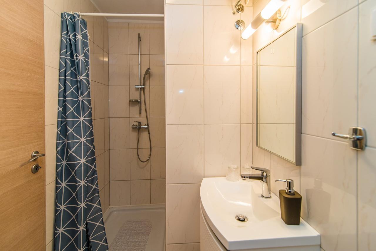 Apartment Stela Poreč Buitenkant foto